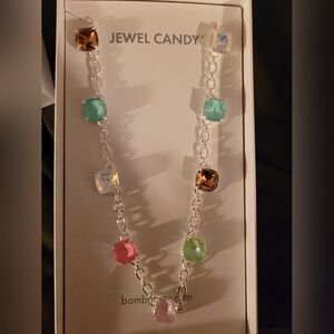 Bomb Party Jewel Candy Peach Honeydew The Sutton